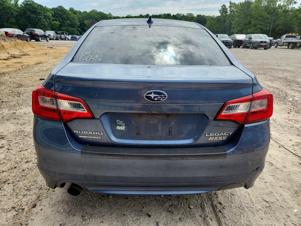 Продажа на аукционе авто 2016 Subaru Legacy, vin: 4S3BNAC60G3020113, номер лота: 64618206