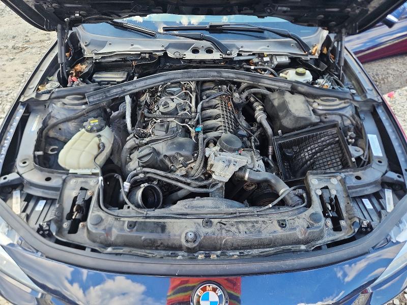 Aukcja sprzedaży 2015 Bmw 335, vin: WBA3B9G57FNR93339, numer aukcji: 64270666