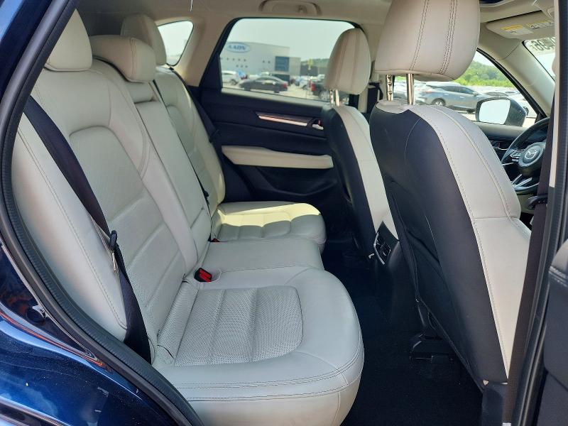 63890496 :رقم المزاد ، JM3KFADMXJ1440479 vin ، 2018 Mazda Cx-5 مزاد بيع