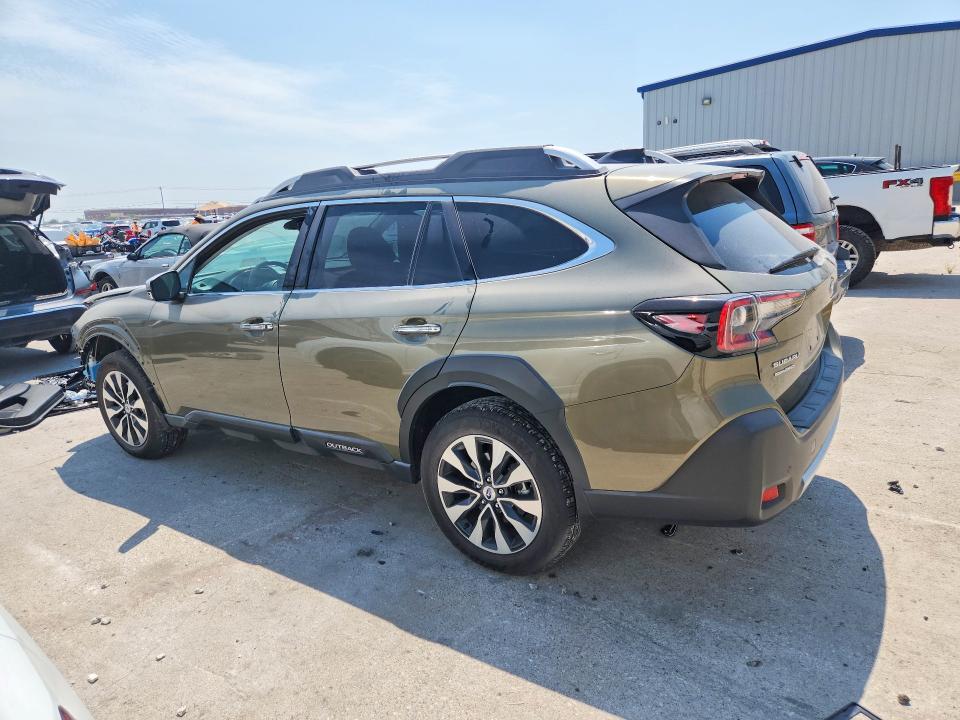 Продажа на аукционе авто 2025 Subaru Outback, vin: 4S4BTGPD7S3159967, номер лота: 62874516
