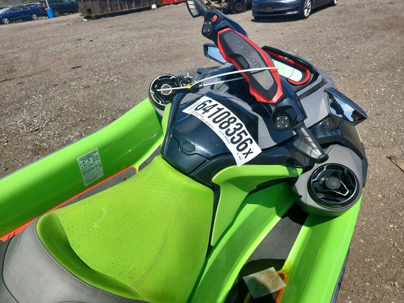 64108356 :رقم المزاد ، YDV46779B020 vin ، 2020 Sea Doo Rxt  X 300 مزاد بيع