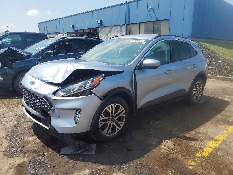 Aukcja sprzedaży 2022 Ford Escape, vin: 1FMCU9H68NUB87367, numer aukcji: 63755576