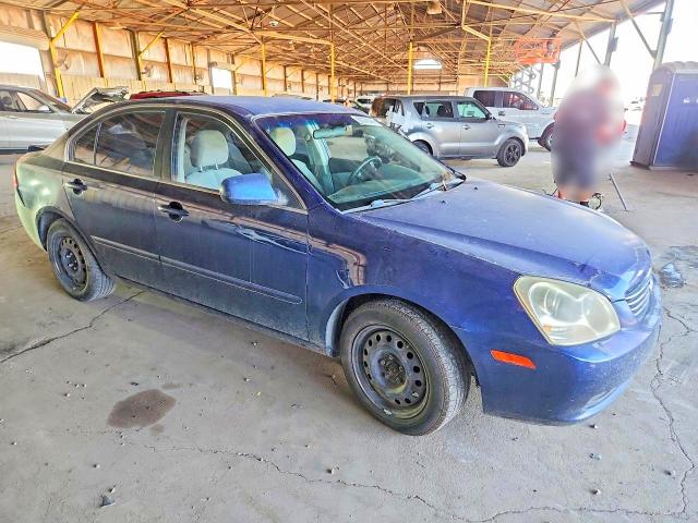 65378746 :رقم المزاد ، KNAGE123485203630 vin ، 2008 Kia Optima مزاد بيع