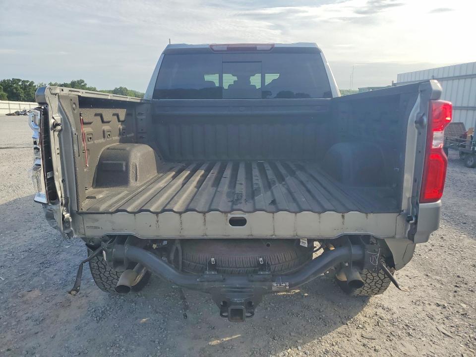 Aukcja sprzedaży 2025 Chevrolet Silverado, vin: 2GCUKEED6S1147595, numer aukcji: 63849726