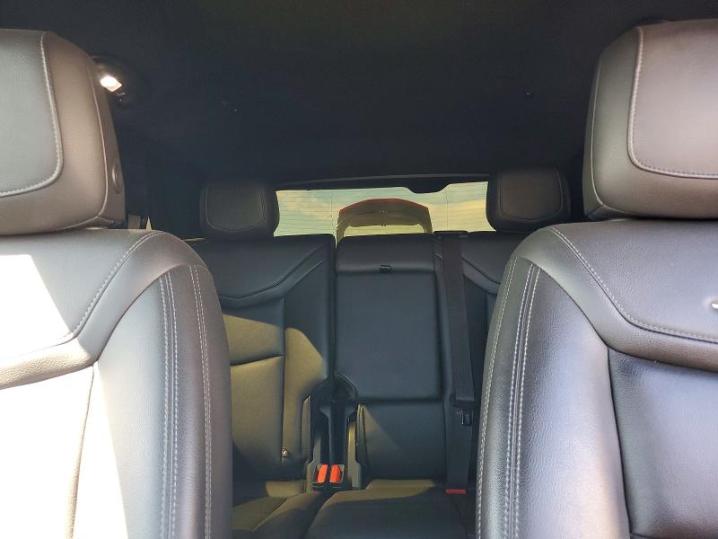 2022 Cadillac Xt5 მანქანა იყიდება აუქციონზე, vin: 1GYKNAR42NZ180214, აუქციონის ნომერი: 65050646
