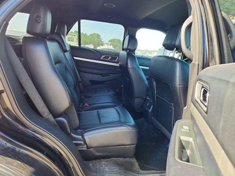 65469346 :رقم المزاد ، 1FM5K7D89HGB03540 vin ، 2017 Ford Explorer مزاد بيع