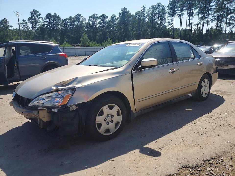 63490616 :رقم المزاد ، 1HGCM56435A153984 vin ، 2005 Honda Accord مزاد بيع