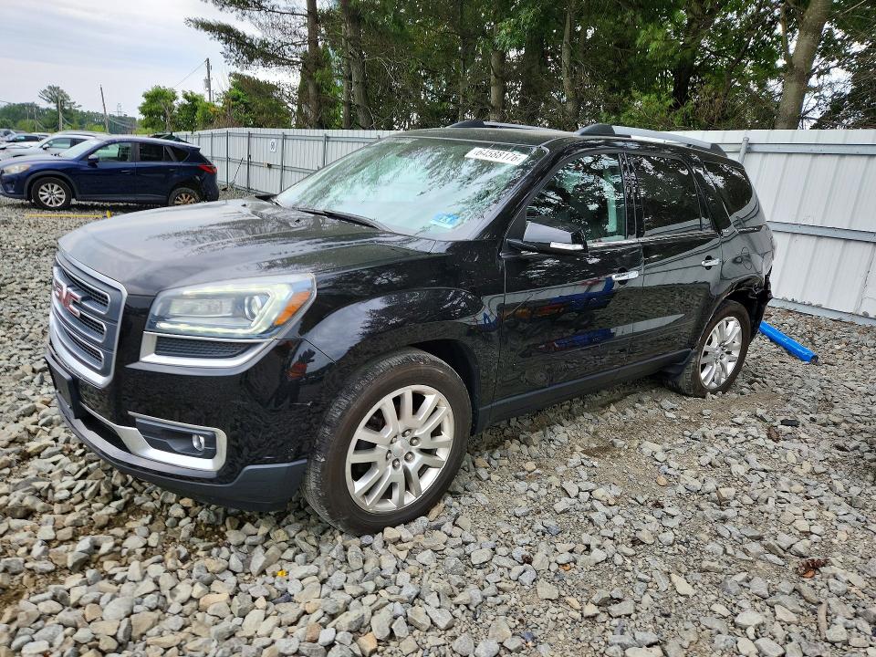 Aukcja sprzedaży 2016 Gmc Acadia, vin: 1GKKVRKD7GJ176681, numer aukcji: 64588176
