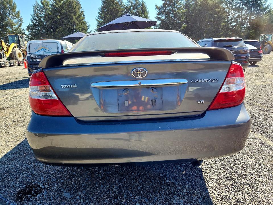 Aukcja sprzedaży 2004 Toyota Camry, vin: JTDBF30K940157753, numer aukcji: 66115776