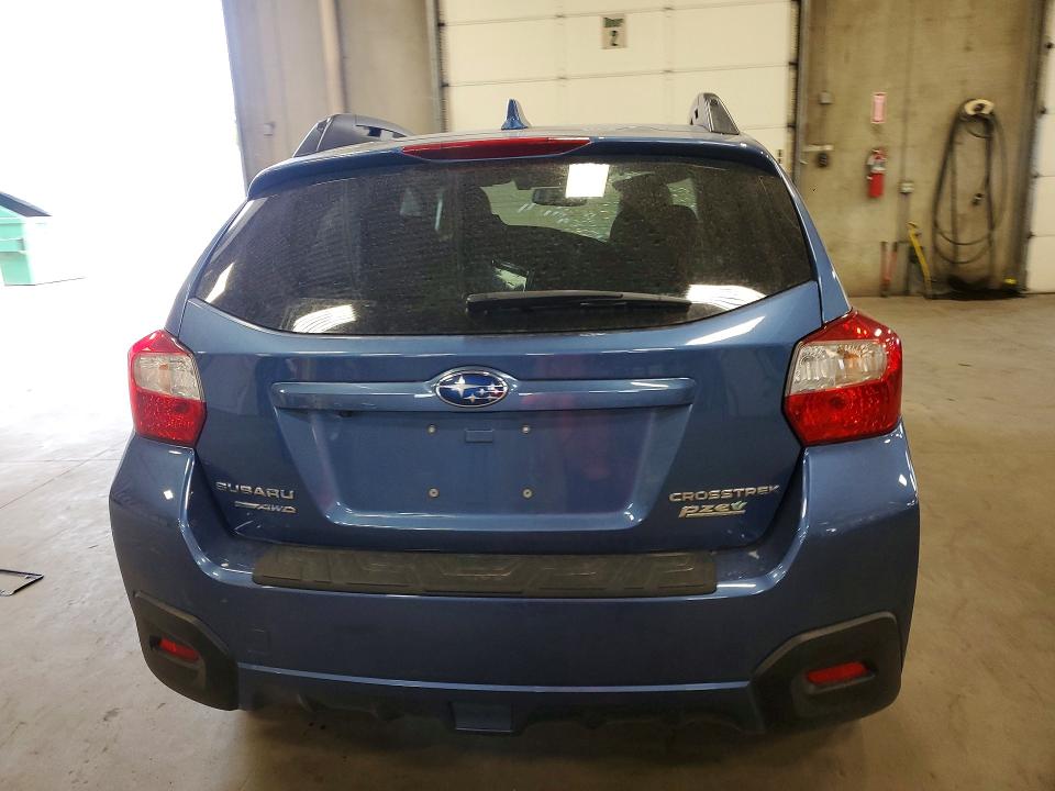 65907226 :رقم المزاد ، JF2GPANC1G8239721 vin ، 2016 Subaru Crosstrek مزاد بيع