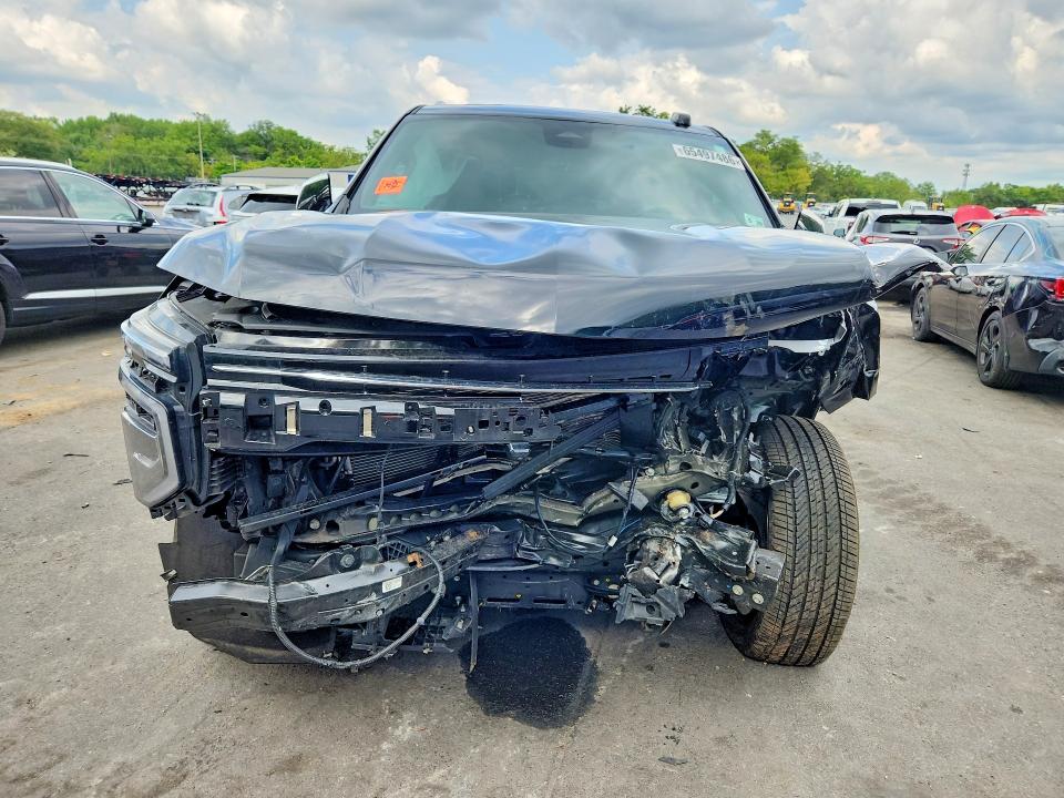 2025 Chevrolet Tahoe მანქანა იყიდება აუქციონზე, vin: 1GNS6SRD6SR300852, აუქციონის ნომერი: 65497486