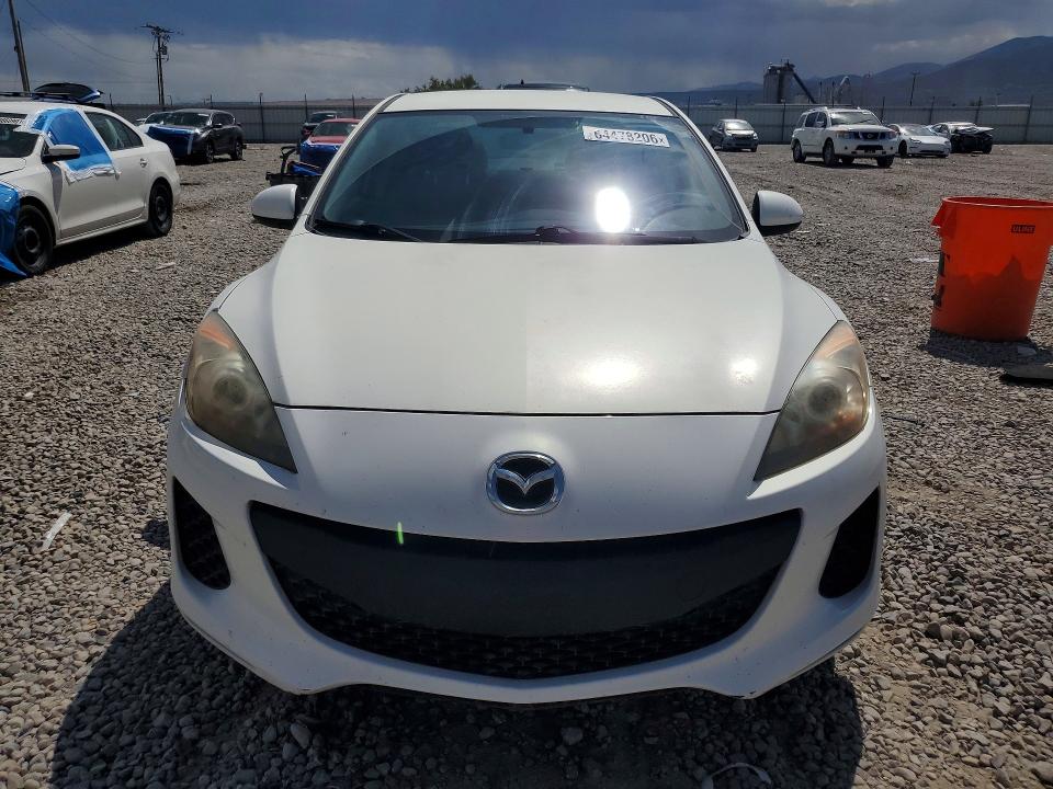 Aukcja sprzedaży 2012 Mazda 3, vin: JM1BL1UG8C1503691, numer aukcji: 64478206