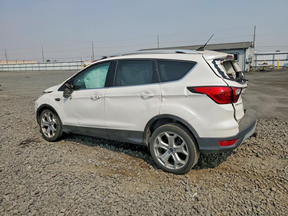 64605306 :رقم المزاد ، 1FMCU9J97KUA55507 vin ، 2019 Ford Escape مزاد بيع