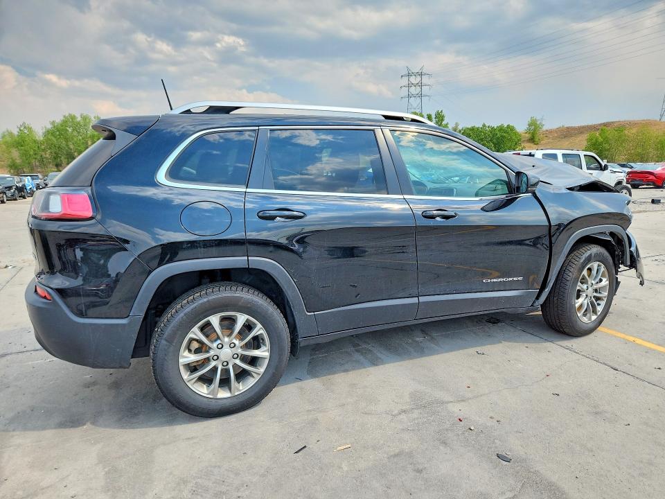 Продажа на аукционе авто 2019 Jeep Cherokee, vin: 1C4PJMLN6KD356037, номер лота: 63691916
