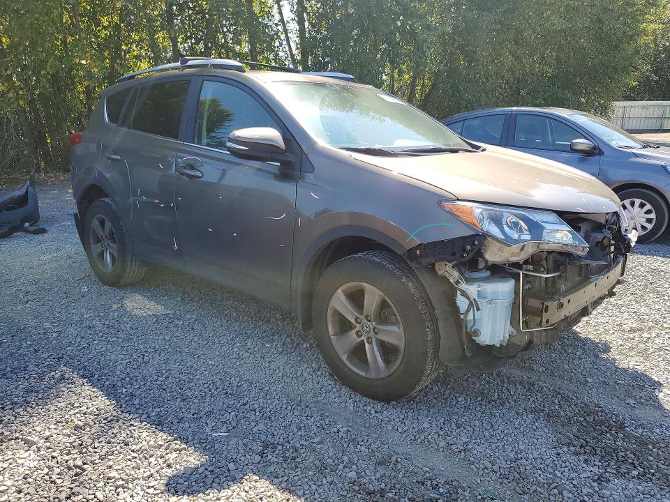 63908746 :رقم المزاد ، JTMRFREV9FD170244 vin ، 2015 Toyota Rav4 مزاد بيع