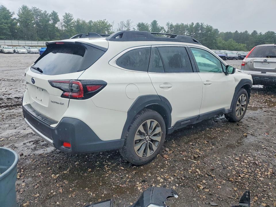 Продажа на аукционе авто 2025 Subaru Outback, vin: 4S4BTANC4S3217900, номер лота: 63884846