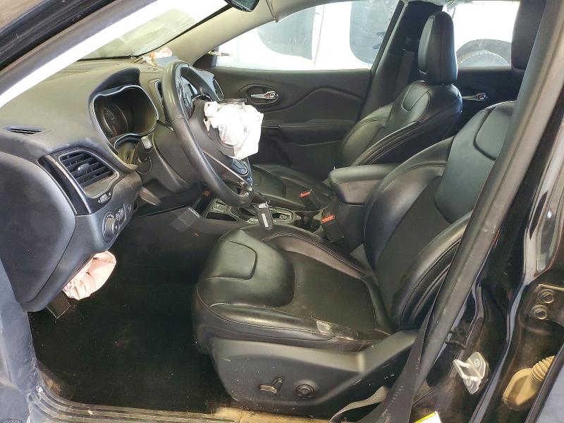 64093456 :رقم المزاد ، 1C4PJLLB5LD577226 vin ، 2020 Jeep Cherokee مزاد بيع