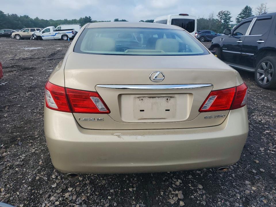 63340926 :رقم المزاد ، JTHBJ46G672061982 vin ، 2007 Lexus Es مزاد بيع