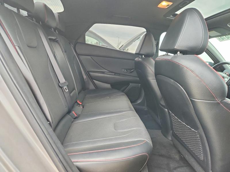 Продажа на аукционе авто 2023 Hyundai Elantra, vin: KMHLR4AF8PU434470, номер лота: 64770816