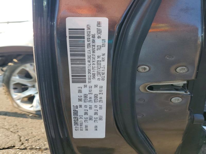 64424706 :رقم المزاد ، 1C6RR7VT4ES169739 vin ، 2014 Ram 1500 مزاد بيع