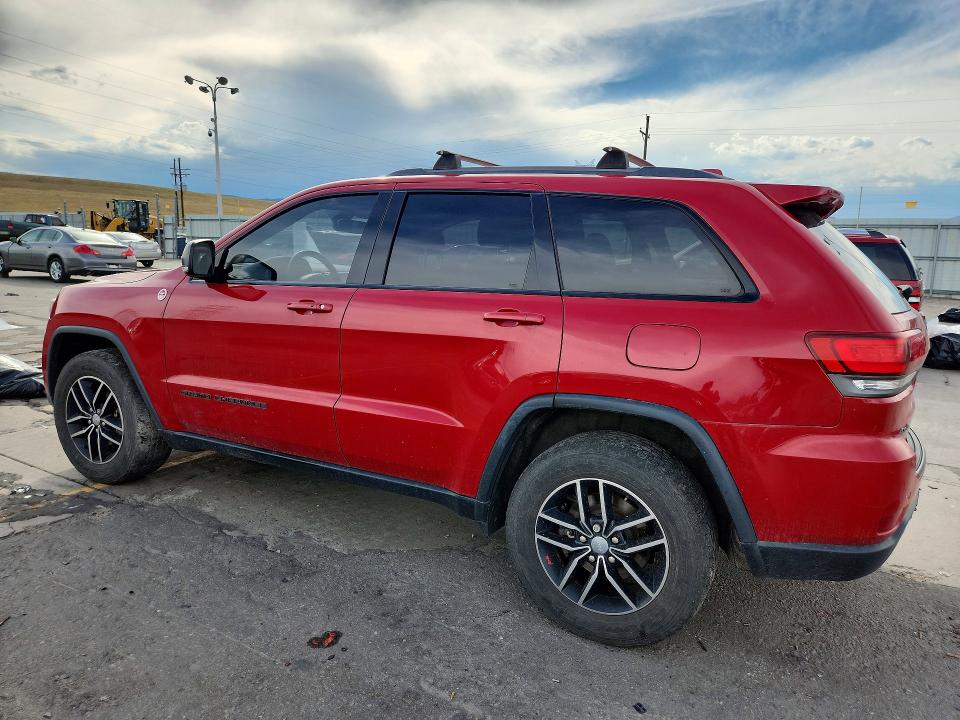 66500396 :رقم المزاد ، 1C4RJFLG4HC654140 vin ، 2017 Jeep Grand Cherokee مزاد بيع