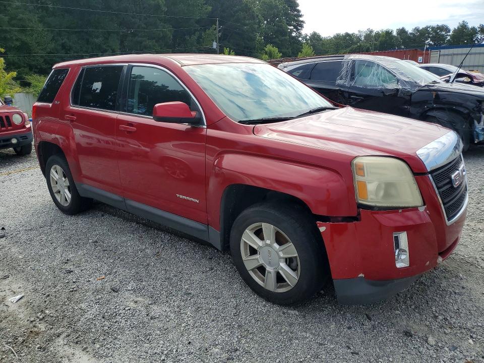 Продаж на аукціоні авто 2013 Gmc Terrain, vin: 2GKALMEK0D6125661, номер лоту: 65191826