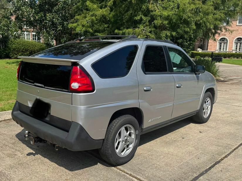 2005 Pontiac Aztek მანქანა იყიდება აუქციონზე, vin: 3G7DA03E55S525558, აუქციონის ნომერი: 66750186