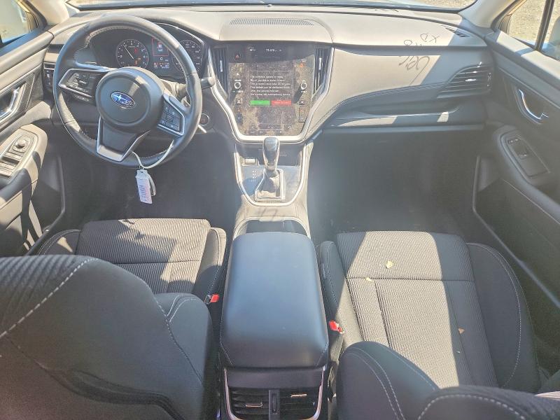 66268046 :رقم المزاد ، 4S3BWAF68S3008339 vin ، 2025 Subaru Legacy مزاد بيع
