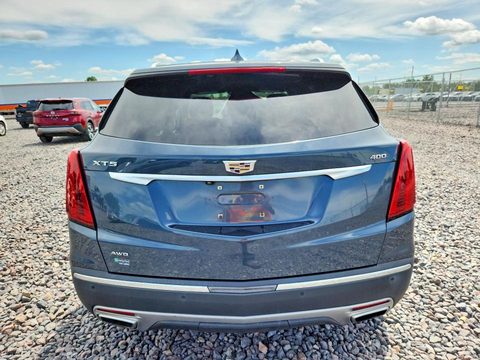 65388226 :رقم المزاد ، 1GYKNDRS9LZ188579 vin ، 2020 Cadillac Xt5 مزاد بيع