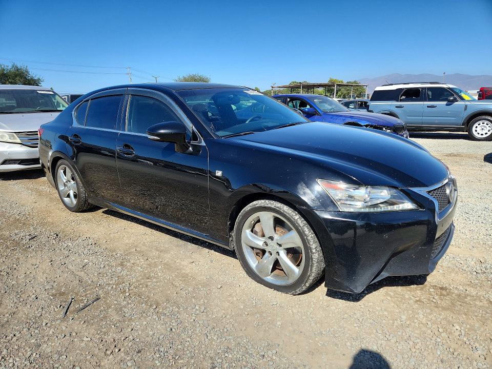 Продажа на аукционе авто 2013 Lexus Gs, vin: JTHBE1BL4D5000825, номер лота: 67246726
