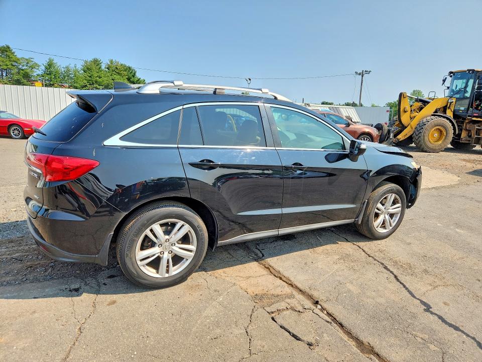 Aukcja sprzedaży 2015 Acura Rdx, vin: 5J8TB4H53FL024798, numer aukcji: 64134536