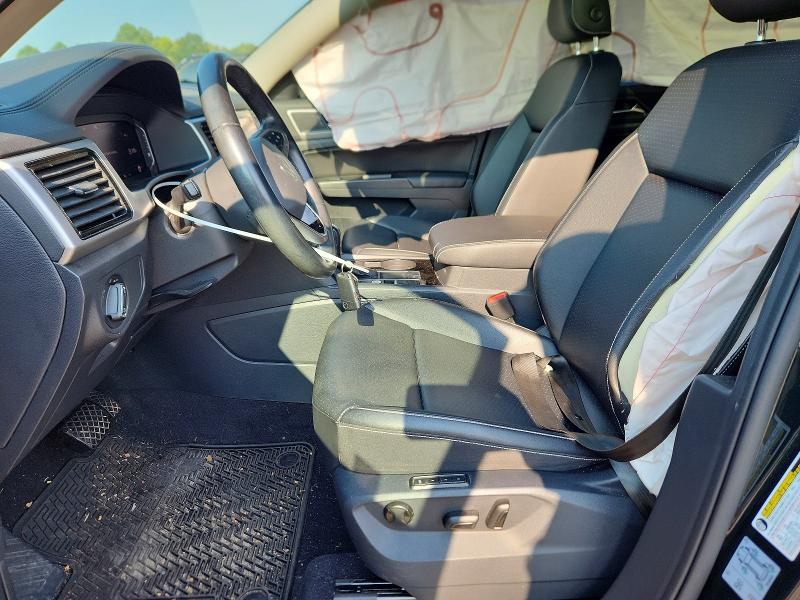 2021 Volkswagen Atlas მანქანა იყიდება აუქციონზე, vin: 1V2ER2CA8MC504732, აუქციონის ნომერი: 64458586