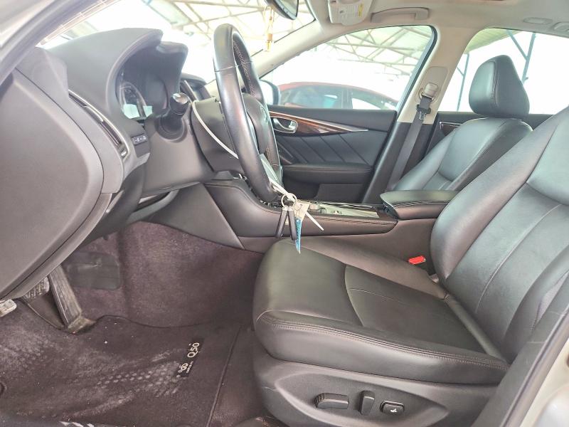 Aukcja sprzedaży 2019 Infiniti Q50, vin: JN1EV7AR4KM554041, numer aukcji: 66628016