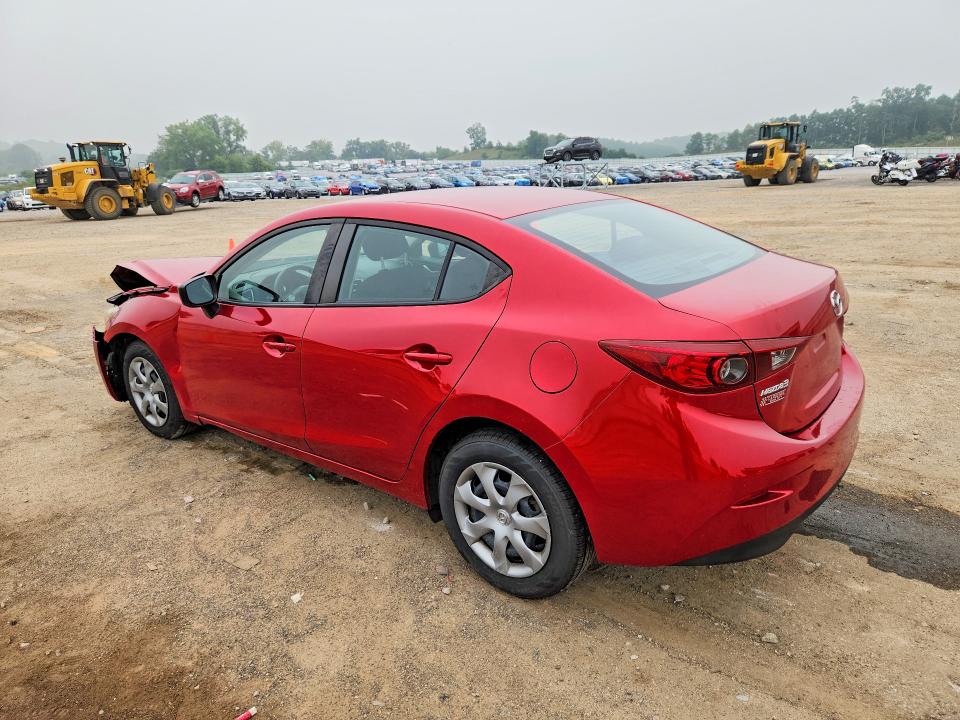 Aukcja sprzedaży 2015 Mazda 3, vin: JM1BM1T72F1230329, numer aukcji: 64910866