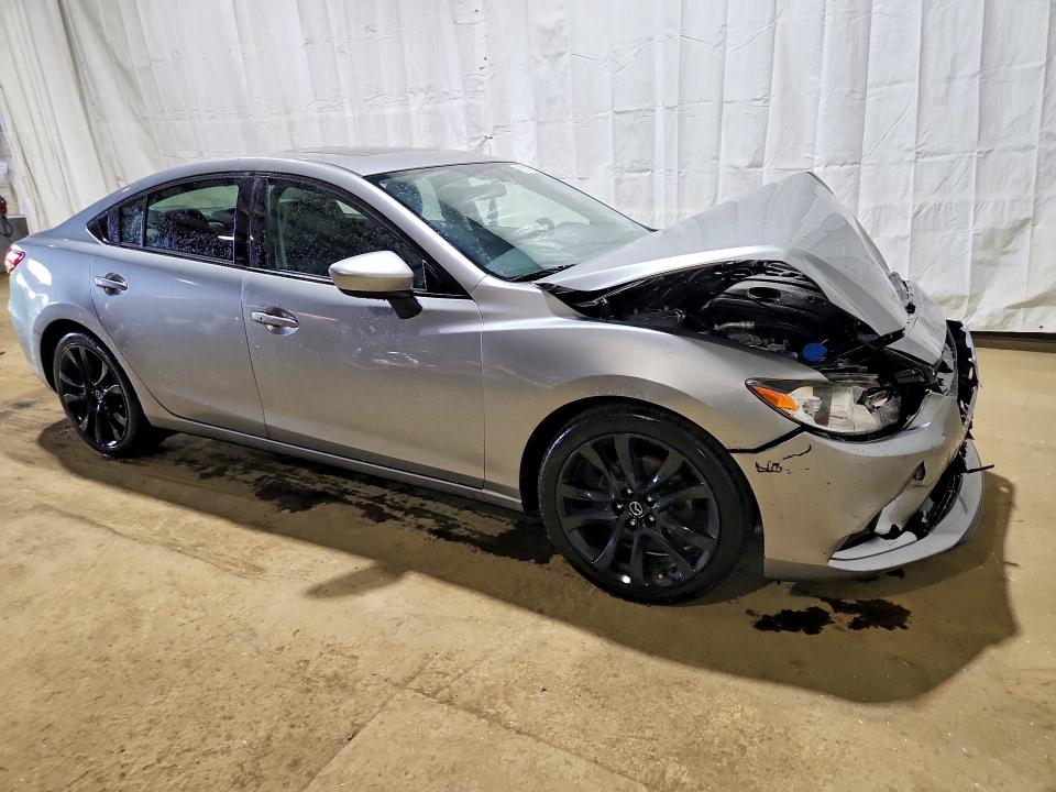 Aukcja sprzedaży 2015 Mazda 6, vin: JM1GJ1V6XF1163675, numer aukcji: 65054936