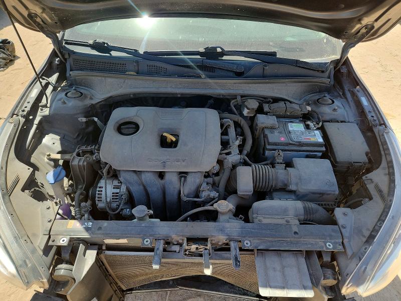 65501746 :رقم المزاد ، 3KPF24AD4LE205667 vin ، 2020 Kia Forte مزاد بيع