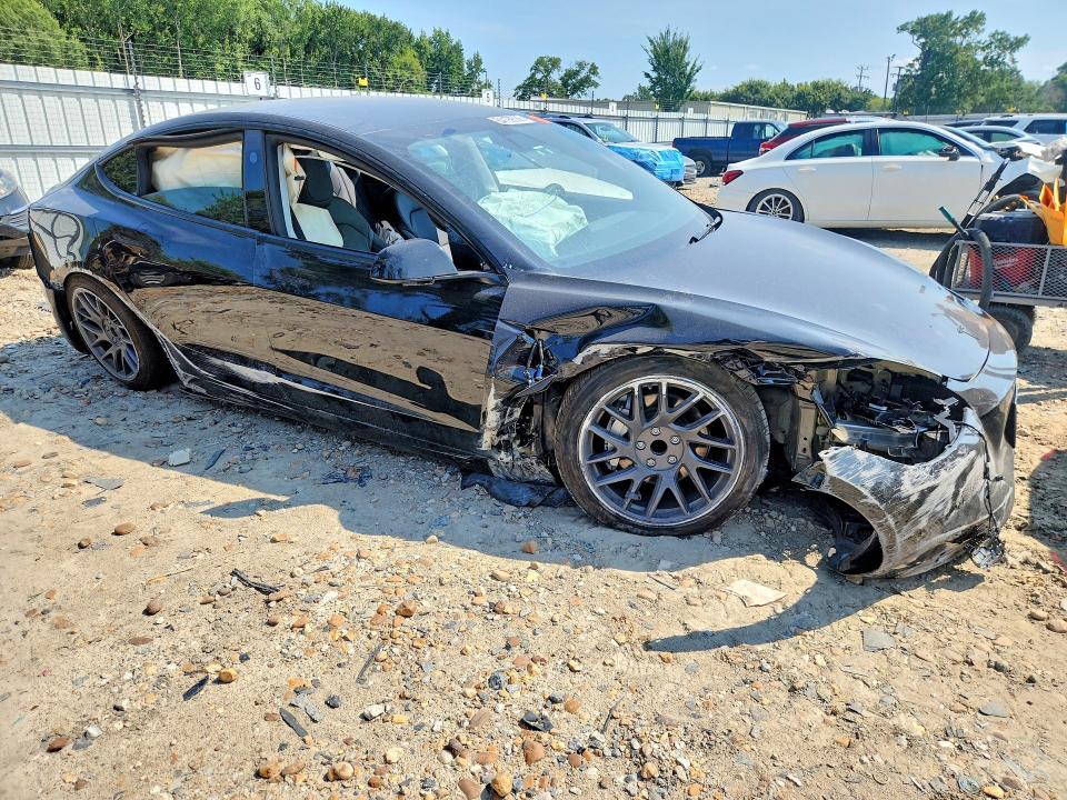 Aukcja sprzedaży 2026 Tesla Model 3, vin: 5YJ3E1EA8TF141023, numer aukcji: 64199336