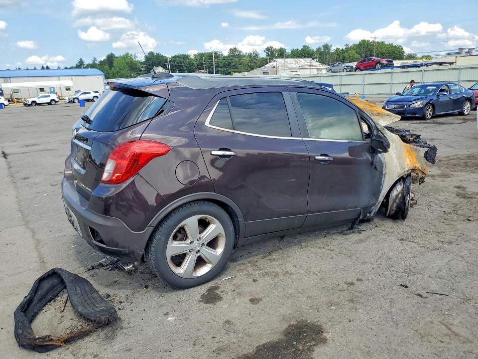 Продажа на аукционе авто 2016 Buick Encore, vin: KL4CJASB5GB656508, номер лота: 65482116