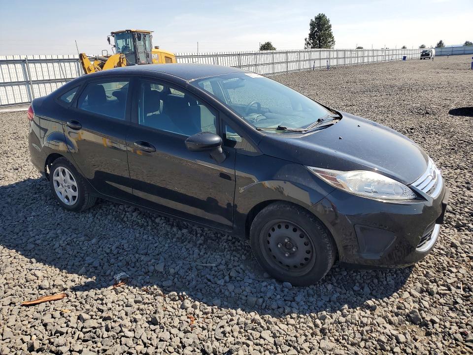 66513446 :رقم المزاد ، 3FADP4BJ6CM176925 vin ، 2012 Ford Fiesta مزاد بيع