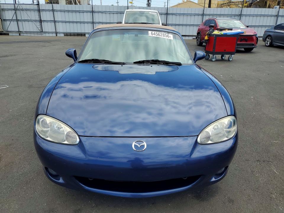 Aukcja sprzedaży 2002 Mazda Mx-5 Miata, vin: JM1NB353120232064, numer aukcji: 64562856