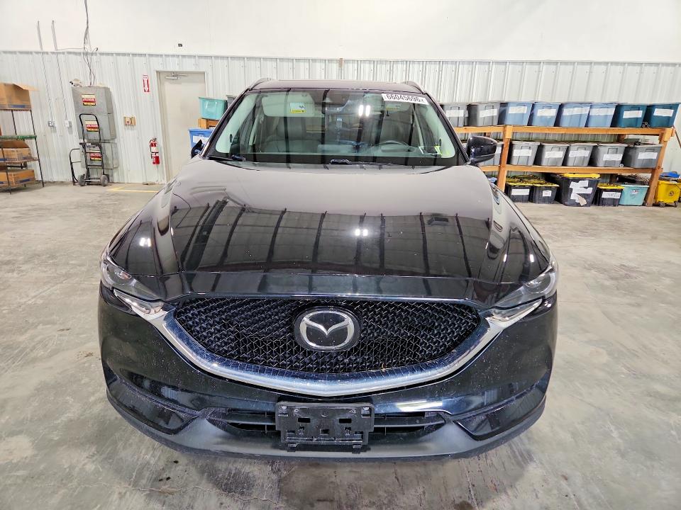 Aukcja sprzedaży 2019 Mazda Cx-5, vin: JM3KFBDM8K1652854, numer aukcji: 66045696