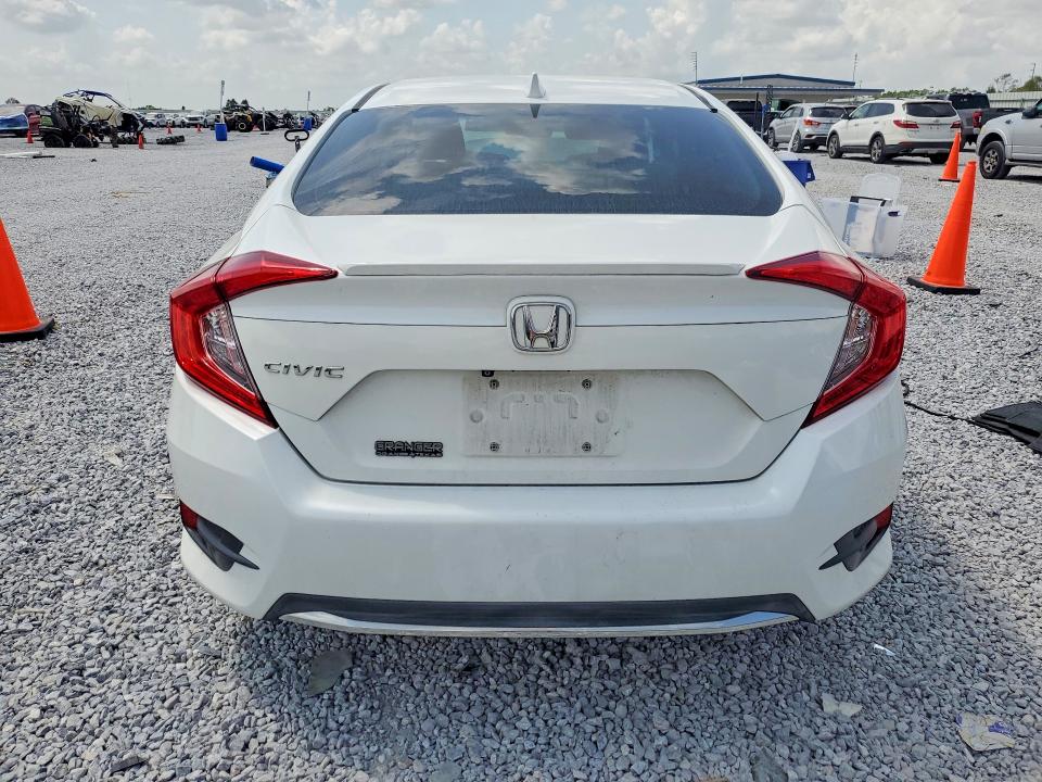 Продаж на аукціоні авто 2020 Honda Civic, vin: 19XFC1F39LE002740, номер лоту: 63879436