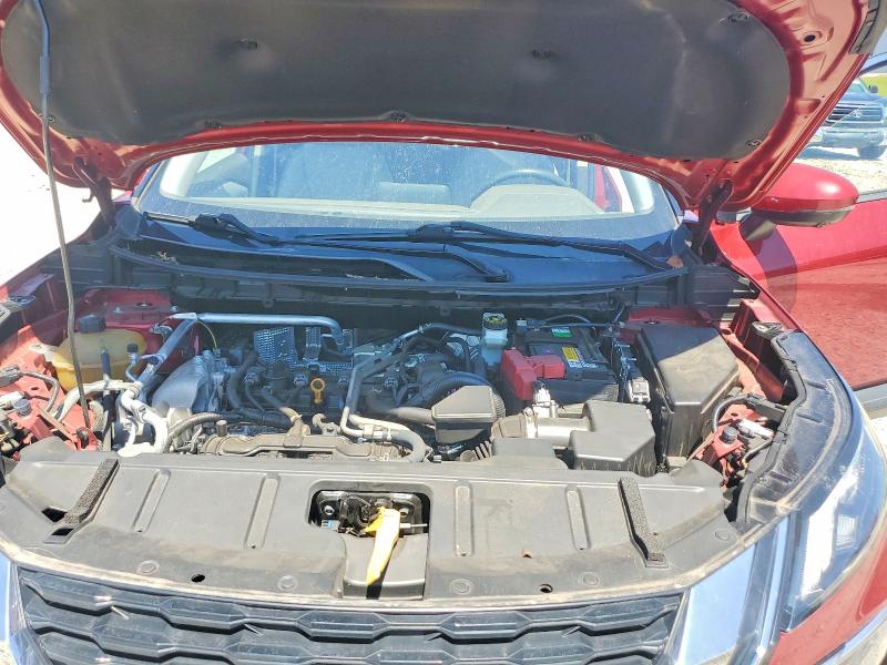 Продаж на аукціоні авто 2021 Nissan Rogue, vin: JN8AT3BB5MW218938, номер лоту: 65995476