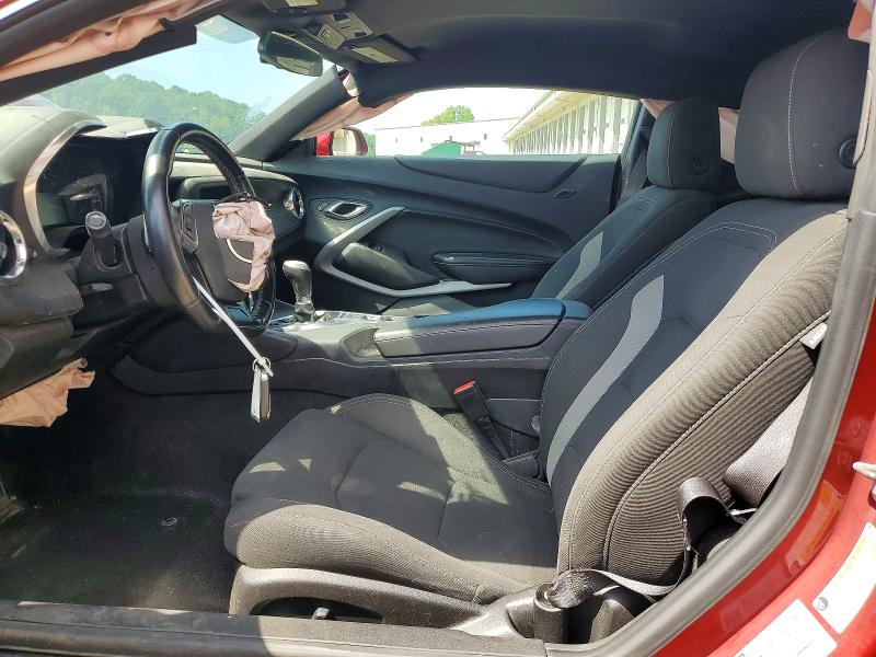 Aukcja sprzedaży 2021 Chevrolet Camaro, vin: 1G1FB1RX2M0136610, numer aukcji: 63817606