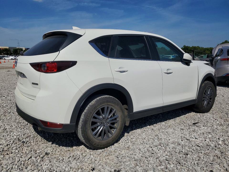 Aukcja sprzedaży 2021 Mazda Cx-5, vin: JM3KFACM1M0331274, numer aukcji: 66499516