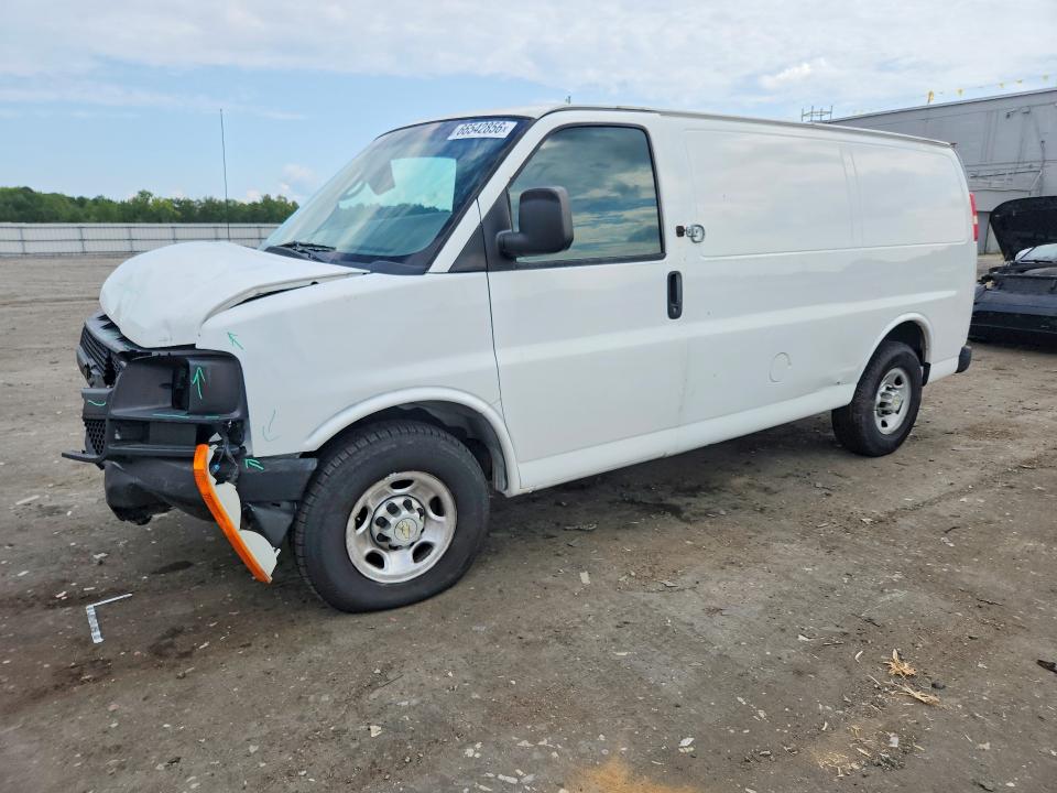 Продаж на аукціоні авто 2011 Chevrolet Express G2500, vin: 1GCWGFBA4B1154318, номер лоту: 66542856