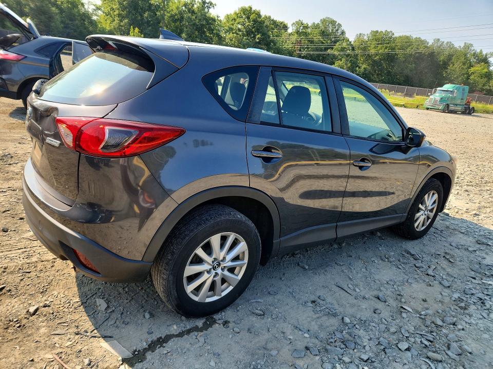 Продаж на аукціоні авто 2016 Mazda Cx-5, vin: JM3KE2BY5G0857893, номер лоту: 64856776