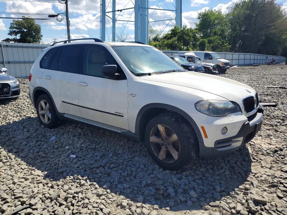 Продажа на аукционе авто 2010 Bmw X5, vin: 5UXFE4C57AL277236, номер лота: 66659146