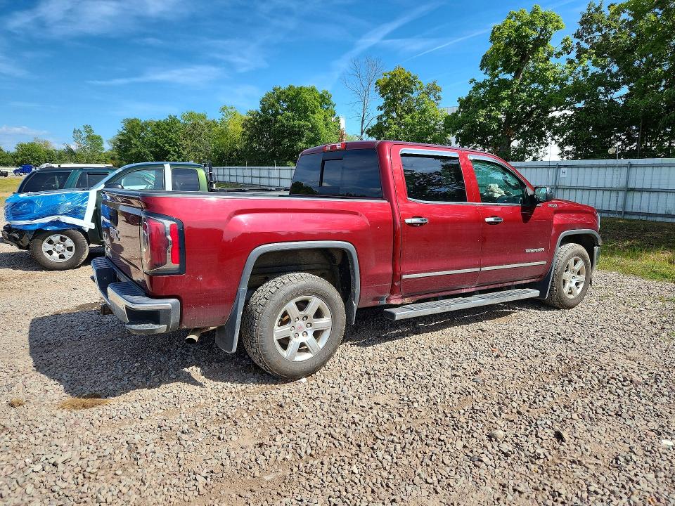 66271616 :رقم المزاد ، 3GTU2NEC2GG344656 vin ، 2016 Gmc Sierra مزاد بيع