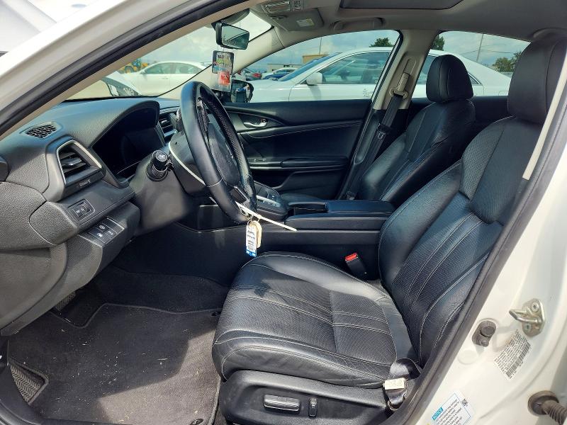 2019 Honda Insight მანქანა იყიდება აუქციონზე, vin: 19XZE4F97KE017023, აუქციონის ნომერი: 65529896